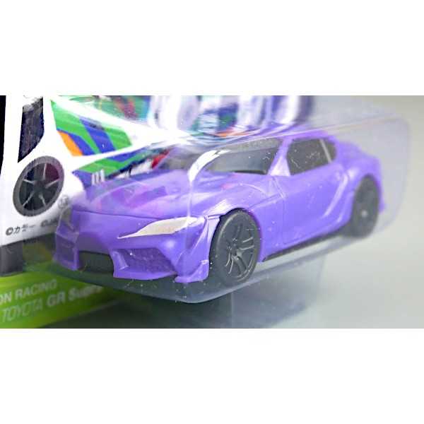 楽天市場】ミニカー FUNBOO TOYOTA GR Supra EVARAC ［種類指定不可
