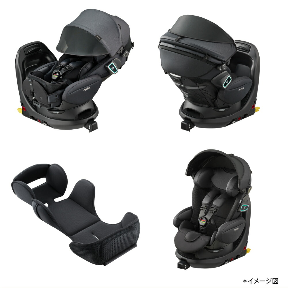楽天市場】アップリカ(Aprica) フラディア グロウ ISOFIX セーフティー
