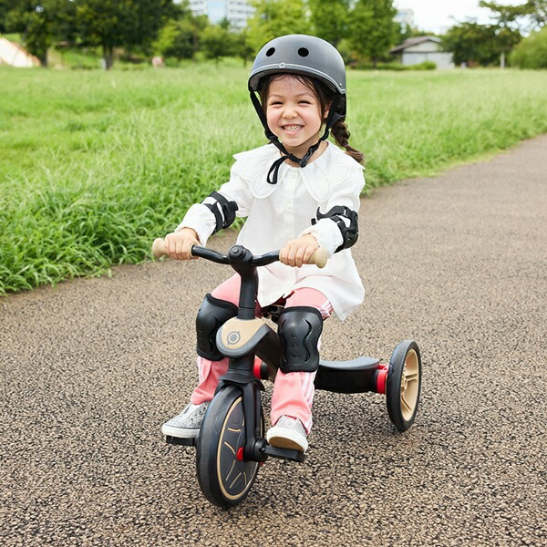 楽天市場】2024モデル グロッバー エクスプローラー トライク 3in1