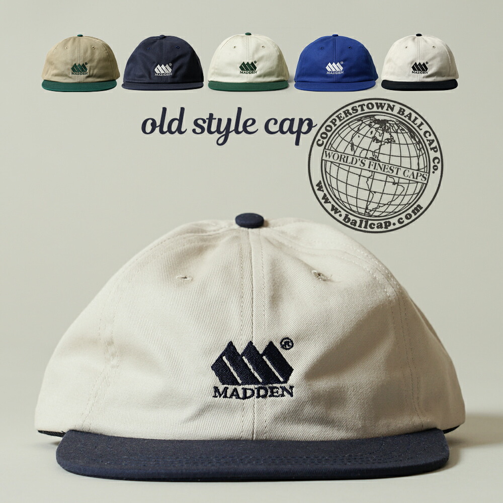 楽天市場】クーパーズタウン ボール キャップ cooperstown ball cap