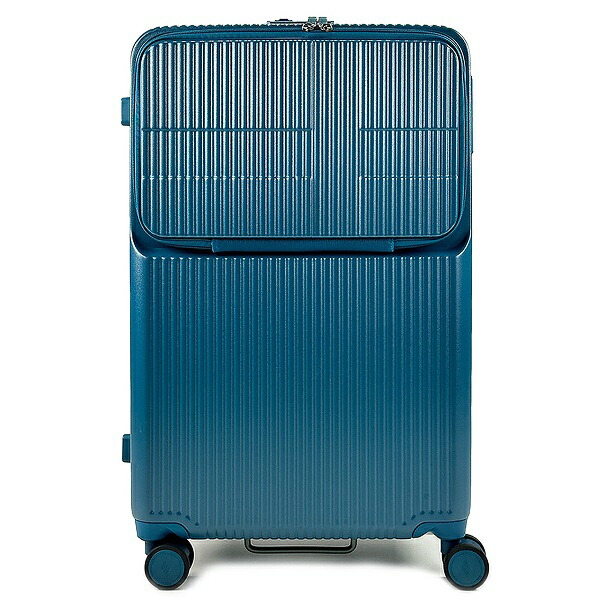 楽天市場】イノベーター スーツケース Lサイズ フロントオープン 92L