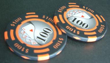 楽天市場】【 高級カジノチップ 】【 カジノ仕様 】フォースポット