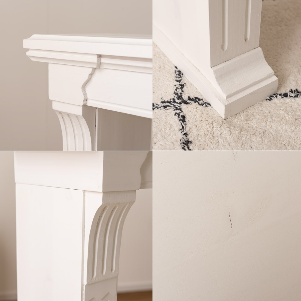 楽天市場】ウッドマントルピース 東谷 レトロ 机 デスク 北欧