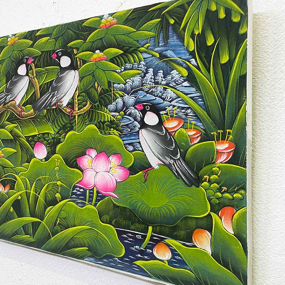 絵画バリ島 No.0303 絵画バリ島 No.0303 絵画バリ島 No.0303 絵画バリ