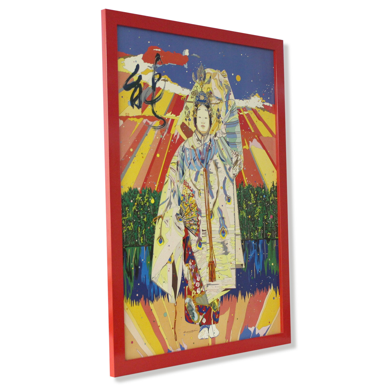 鈴木英人 ジグソーパズル ポスター EIZIN SUZUKI 非売品 2025年最新