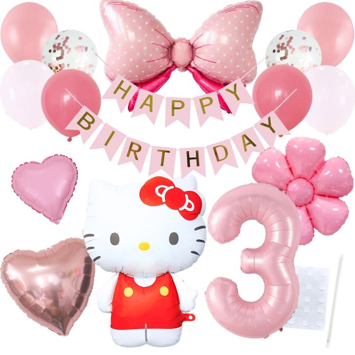 レア バルザック×ハローキティ 骸骨 根付 レア バルザック×ハロー