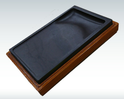 端渓硯 端渓 宋坑硯 たんけい そうこうけん 中国 唐代 木箱入り 端渓坑