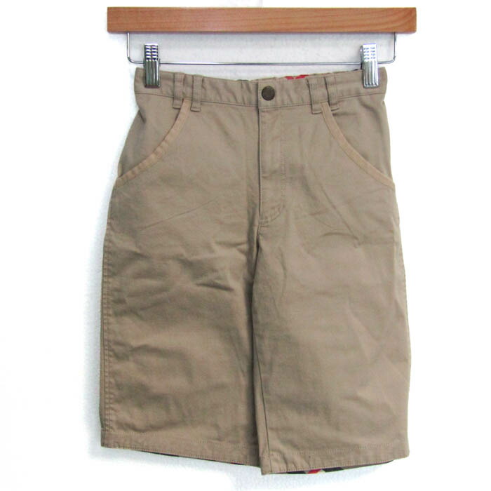 Burberry キッズ 大人細身ならOK 14Y 150cm ショートパンツ