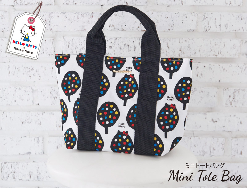 楽天市場】ハローキティ 大人 プレゼント 日本製 ミニトートバッグ