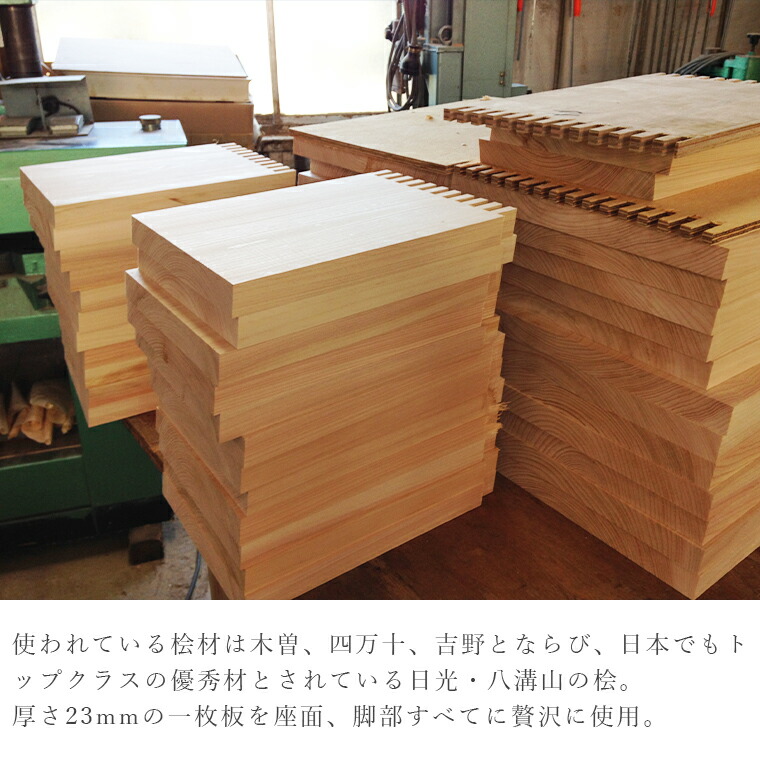 楽天市場】風呂椅子「とちぎ桧椅子」（L）【風呂椅子木製 バスチェア