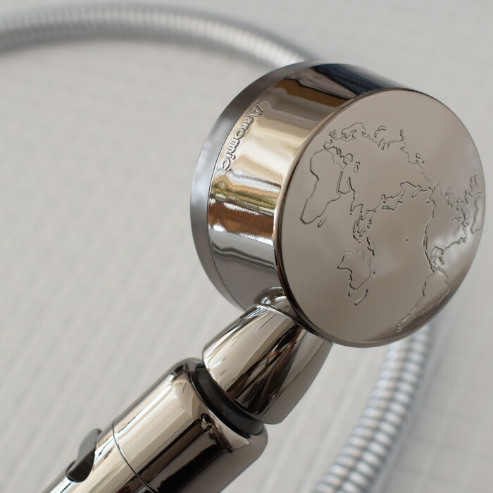 楽天市場】レビュー特典！ Arromic アラミック 《 節水シャワー3D