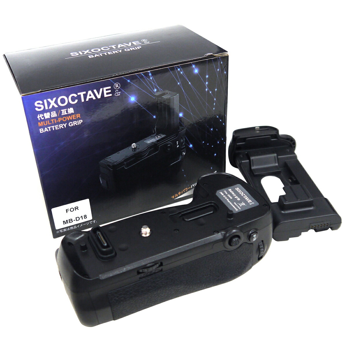 楽天市場】Nikon D850 用 マルチパワーバッテリーパック 送料無料 MB