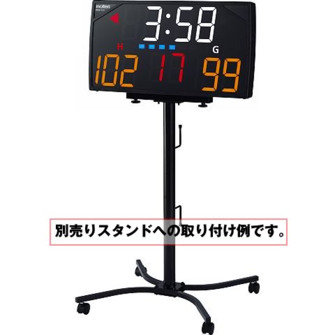 楽天市場】モルテン molten デジタイマ110X UX0110 : 野球用品ベース