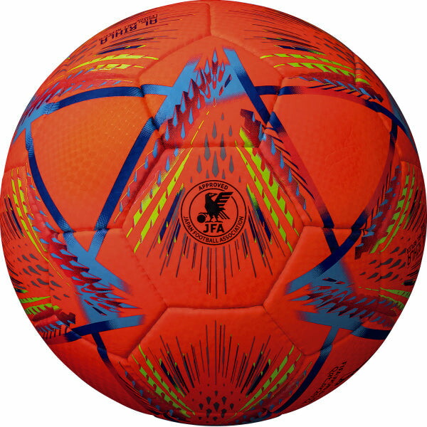 楽天市場】アディダス adidas サッカーボール アル・リフラ リーグ 5号