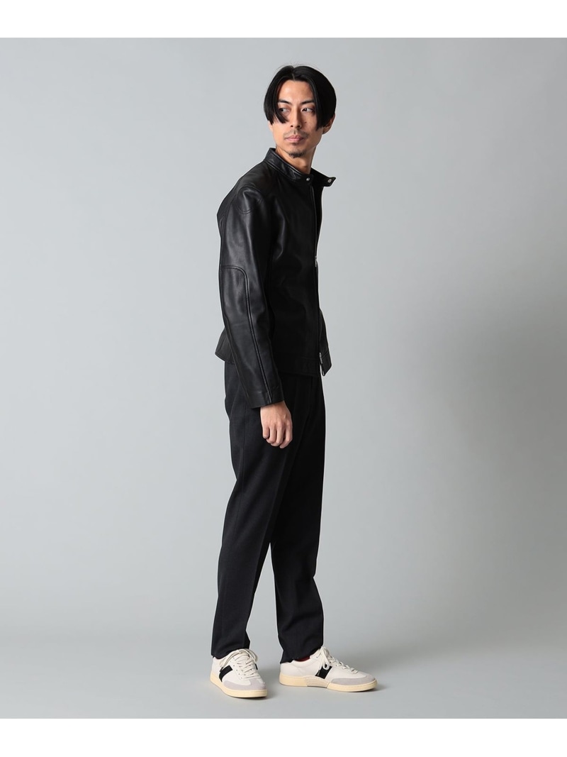 楽天市場】【SALE／40%OFF】QUATTROCCHI / シープスキン ライダース