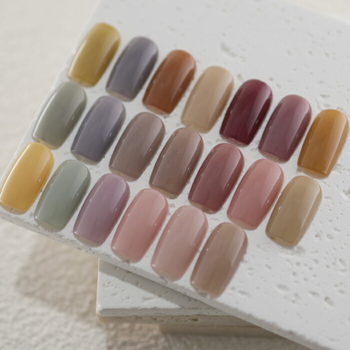 楽天市場】【RE:】HEMA free. EXcellence. EXシリーズカラージェル 全