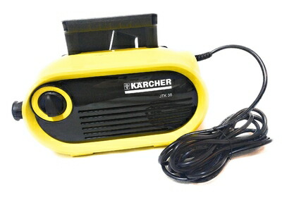 ケルヒャー 高圧洗浄機 JTK38