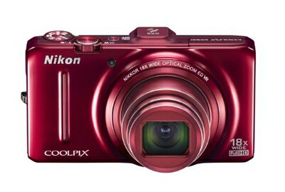 楽天市場】ニコン 赤 クールピクスの通販