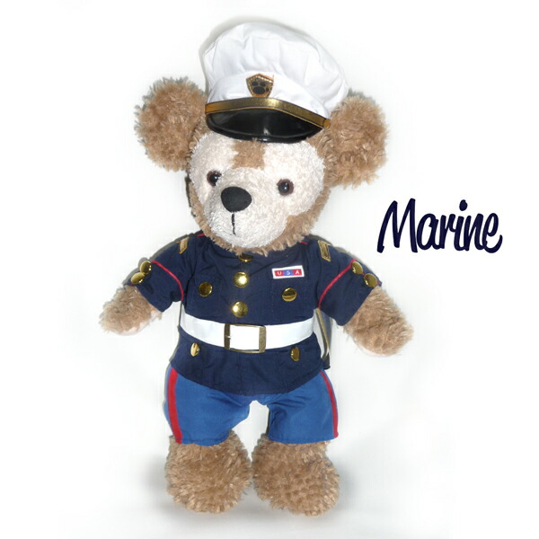 楽天市場】ダッフィー キャプテンの通販