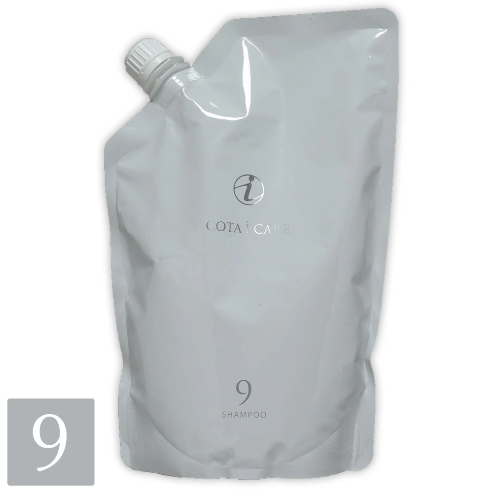 COTACOUTURE FLANNELシャンプー トリートメントセット詰め替え用 COTA