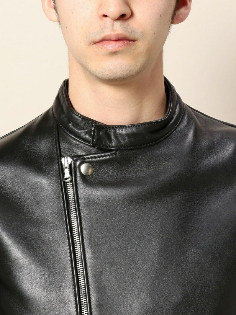 楽天市場】【SALE／40%OFF】BY シープ セミダブル ライダース