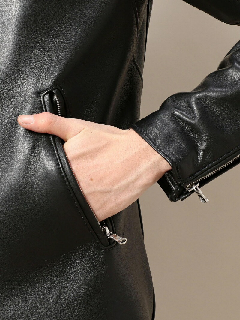 楽天市場】【SALE／40%OFF】BY シープ セミダブル ライダース