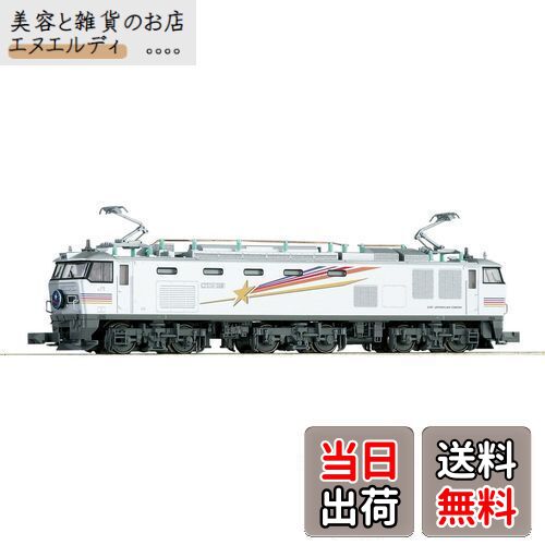 KATO 3065-2 EF510 500 カシオペア色 Nゲージ 鉄道模型 Amazon