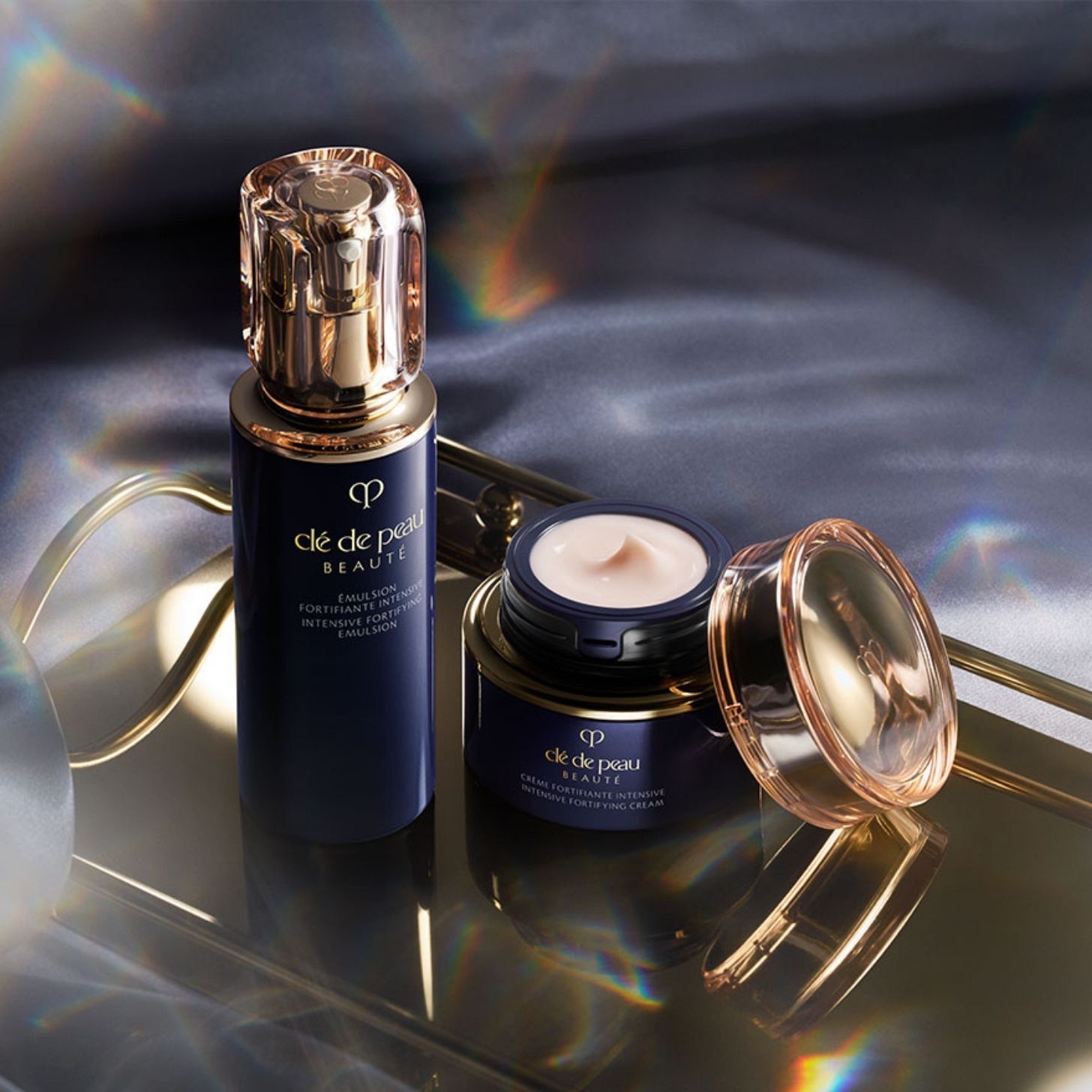 クレドポーボーテ エマルジョンアンタンシヴ 本体 旧製品 夜用 乳液