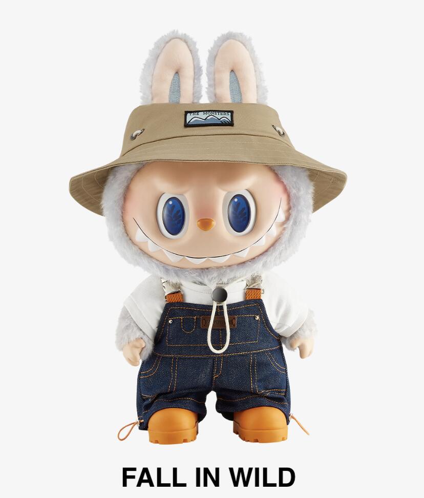 楽天市場】Rock 【正規品・即日発送】ラブブ POP MART The Monsters