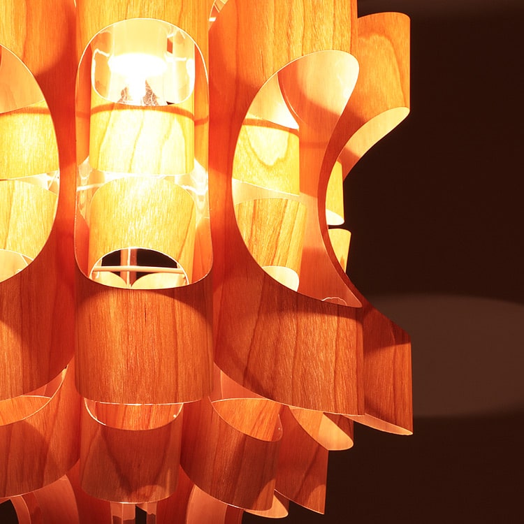 楽天市場】照明作家 谷俊幸 松2-マツ2- ウッド[MATSU2 WOOD]1灯 和風