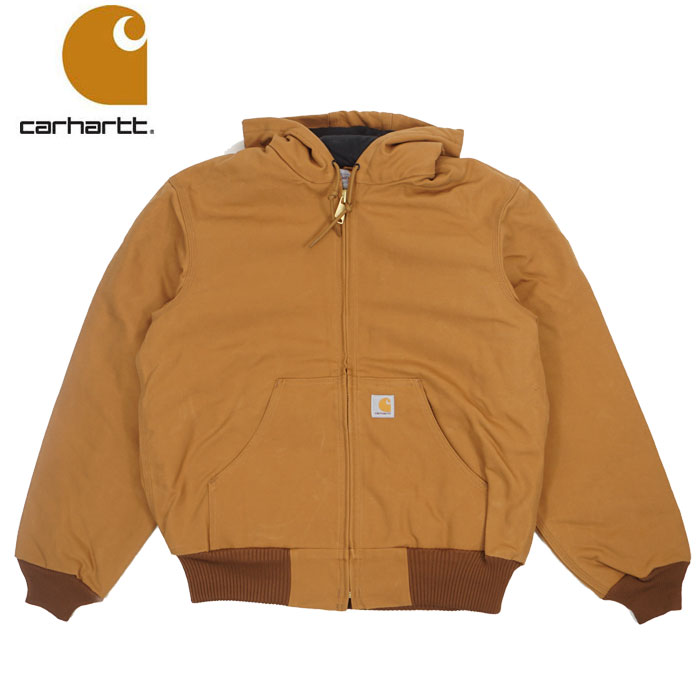 楽天市場】カーハート MADE IN USA アクティブ ジャケット CARHARTT