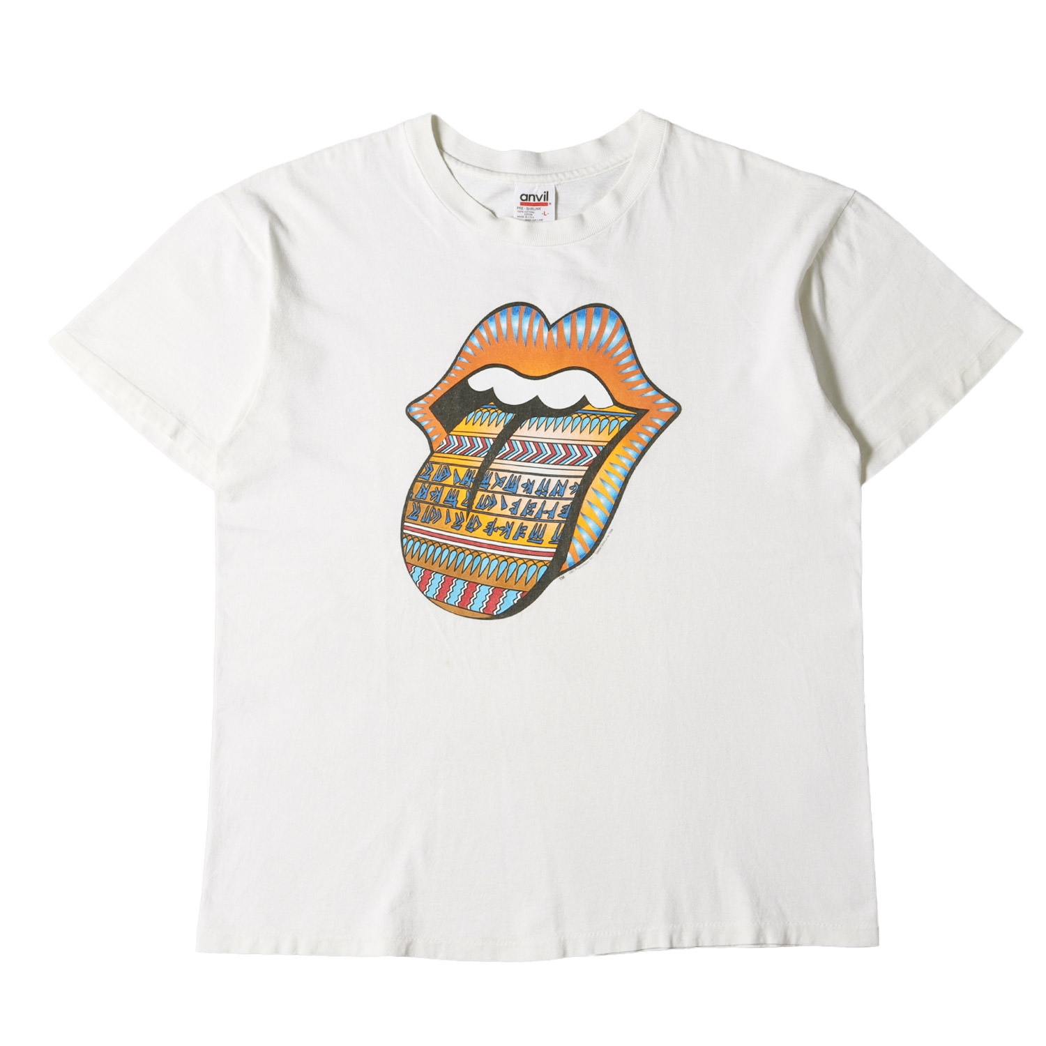 90s ローリングストーンズ Bridges to Babylon Tシャツ