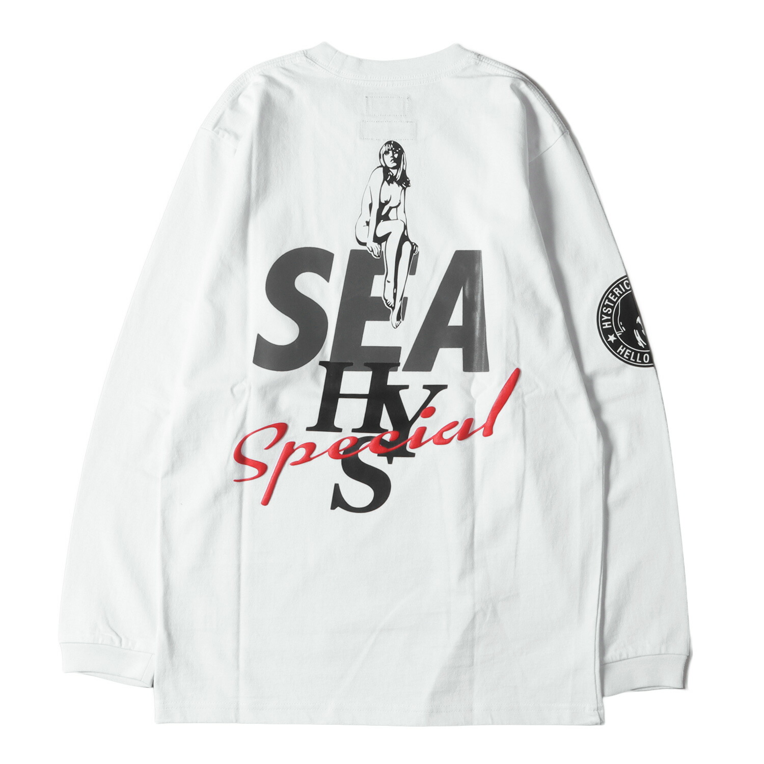 楽天市場】HYSTERIC GLAMOUR ヒステリックグラマー Tシャツ サイズ:S