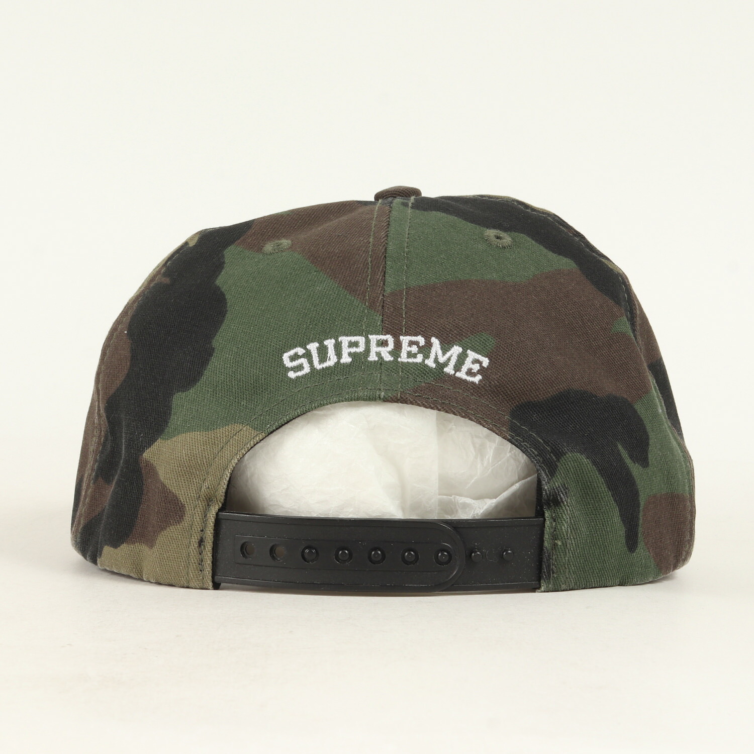 楽天市場】Supreme シュプリーム キャップ 20SS アンダーラインロゴ 5