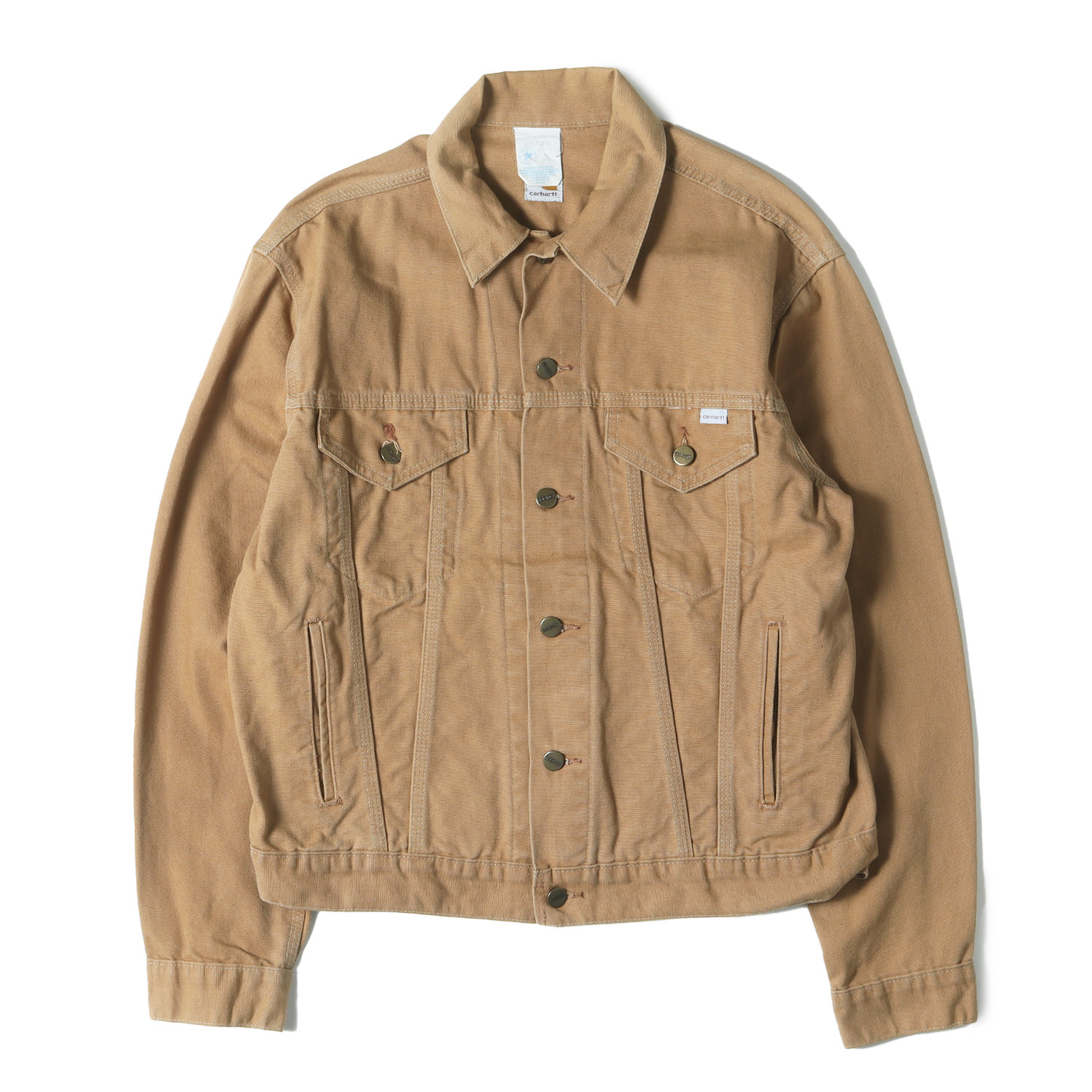 楽天市場】Carhartt カーハート ジャケット サイズ:44(XXL) 80s - 90s