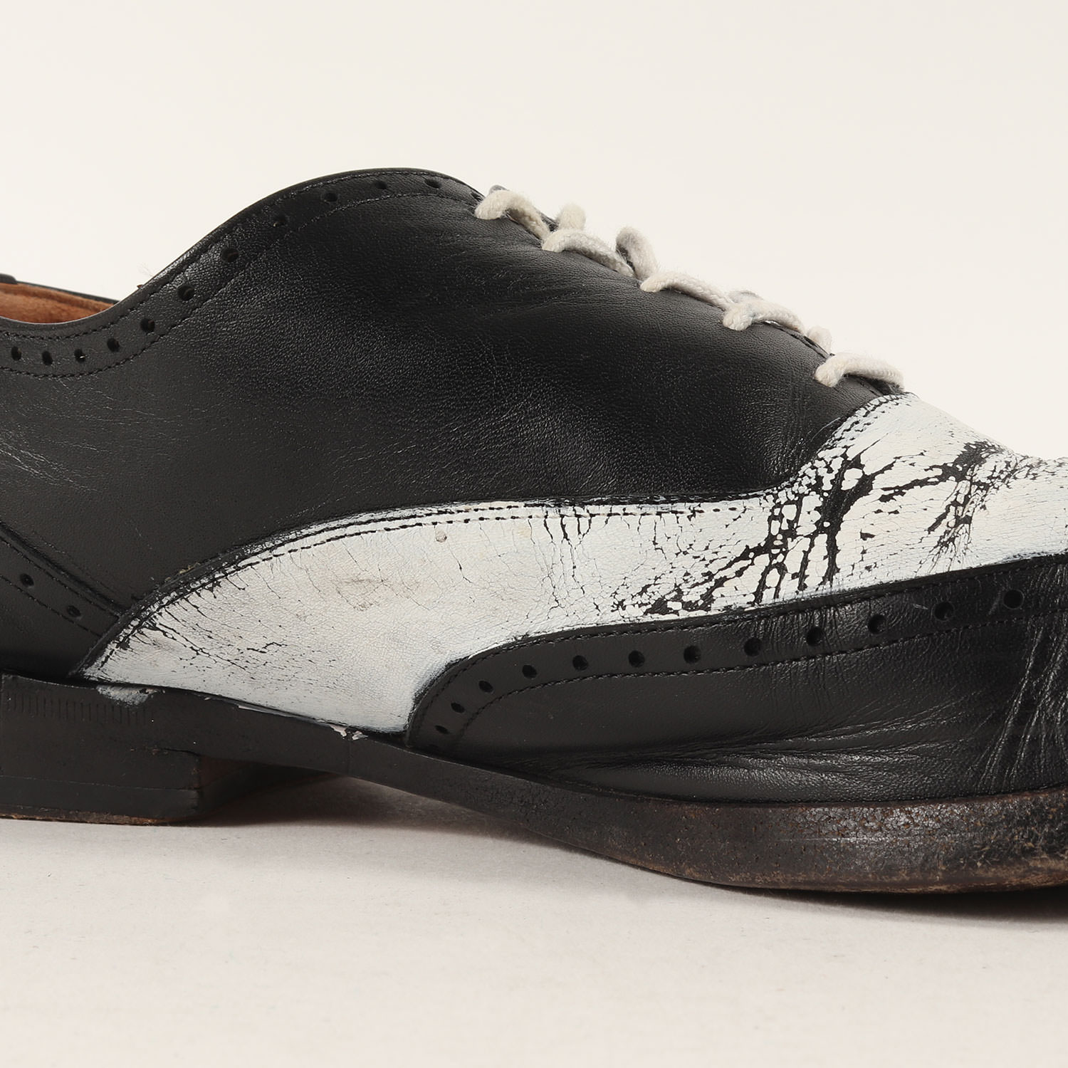 激レア Maison Martin Margiela 黒い羽ペン 激レア Maison Martin