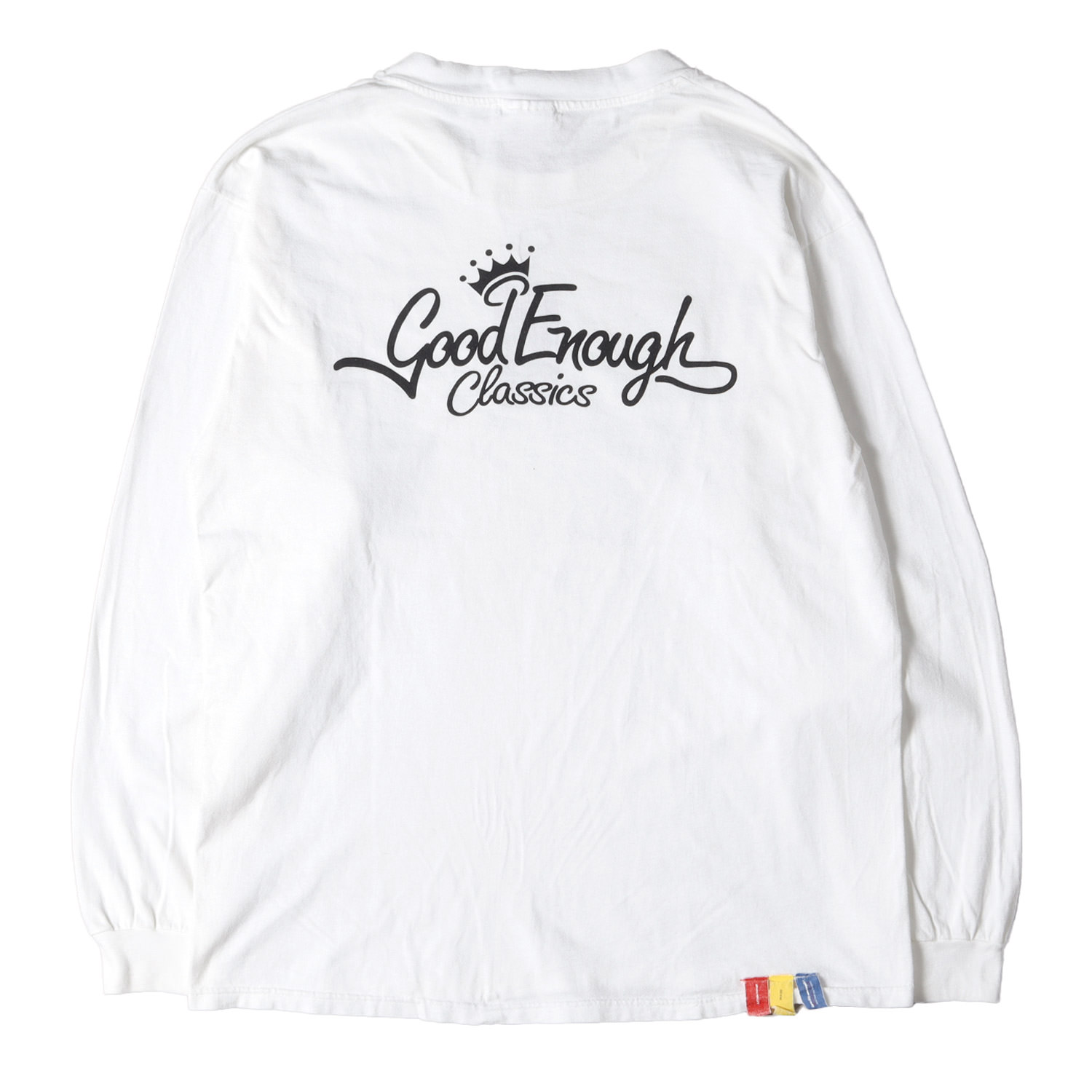 goodenough 91年 グラムg Tシャツ Hanesボディ レア goodenough 91年