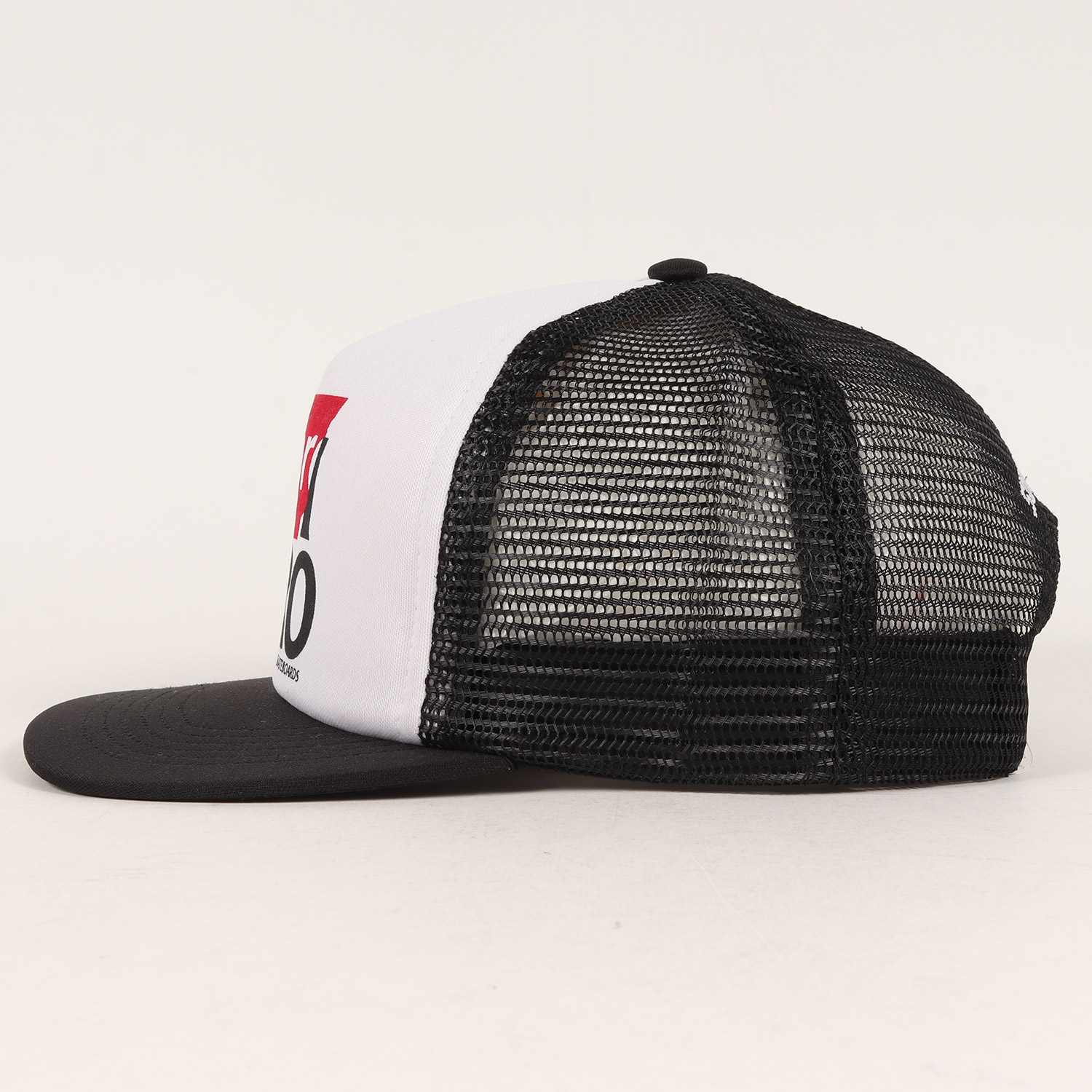 supreme antihero メッシュキャップブラック