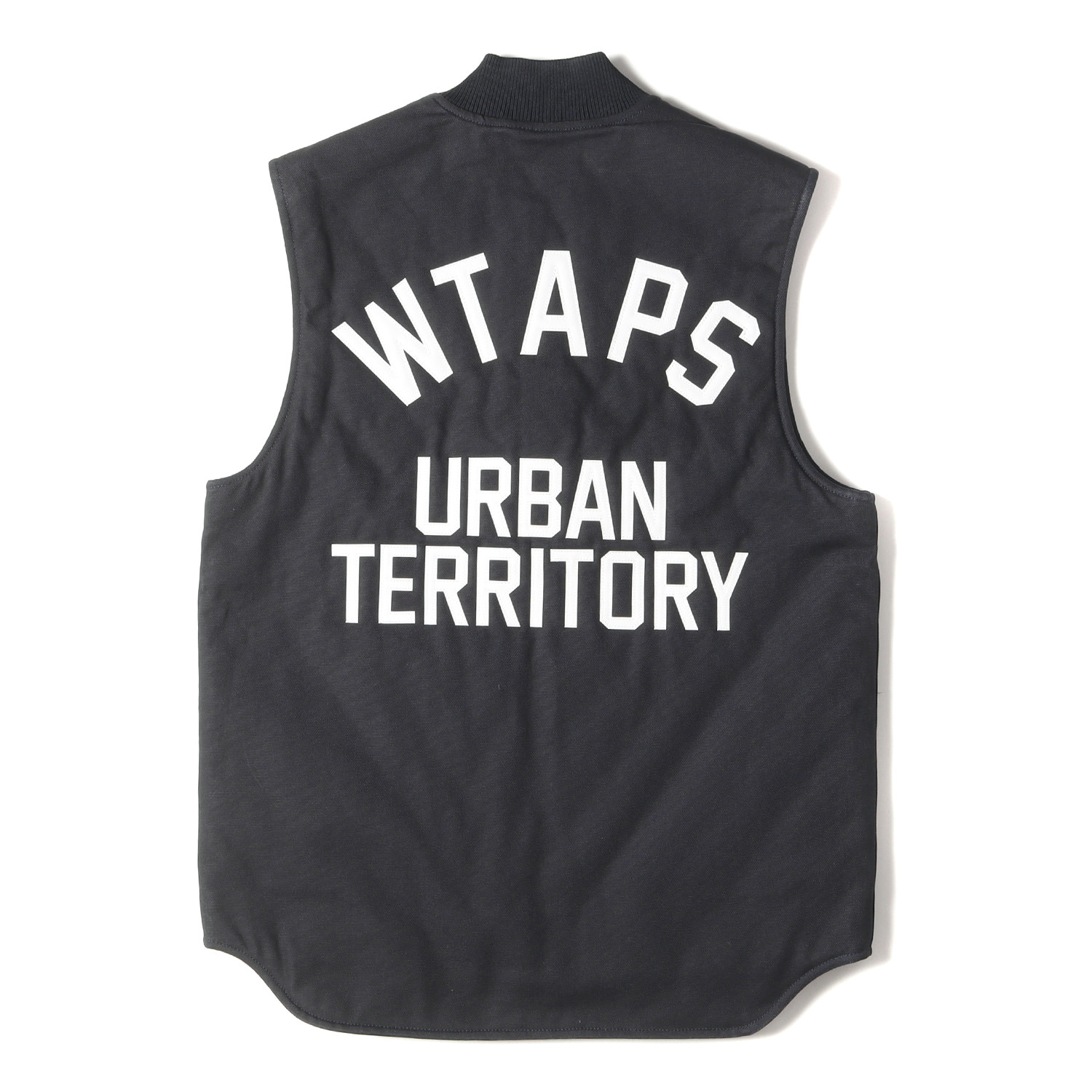 楽天市場】WTAPS ダブルタップス ベスト サイズ:S Carhartt コラボ