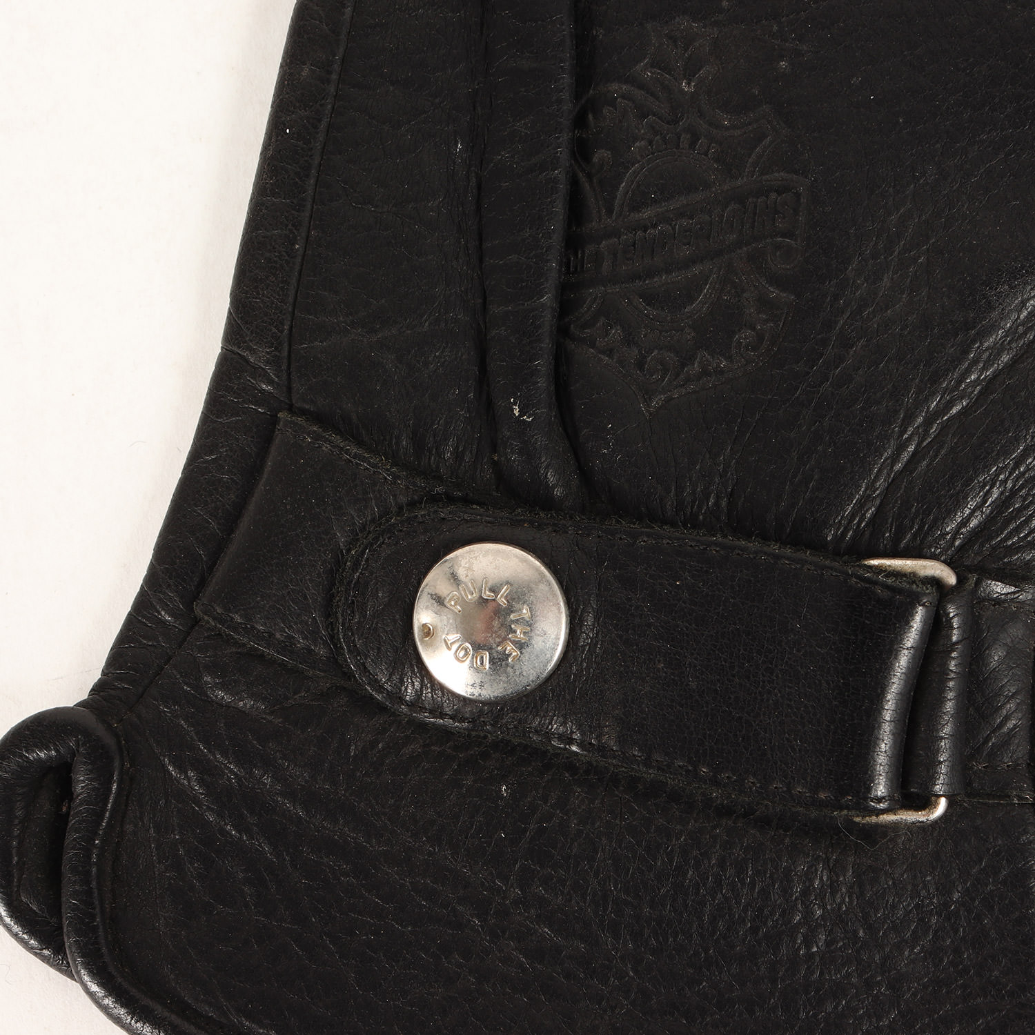 楽天市場】TENDERLOIN テンダーロイン サイズ:M ディアスキンレザー