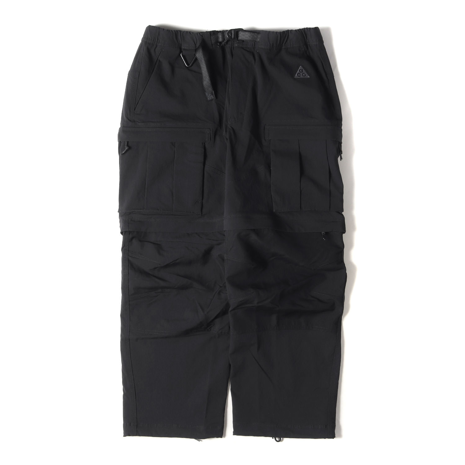 NIKE LAB ACG サルエルパンツ 黒 Lサイズ NIKE LAB ACG サルエルパンツ