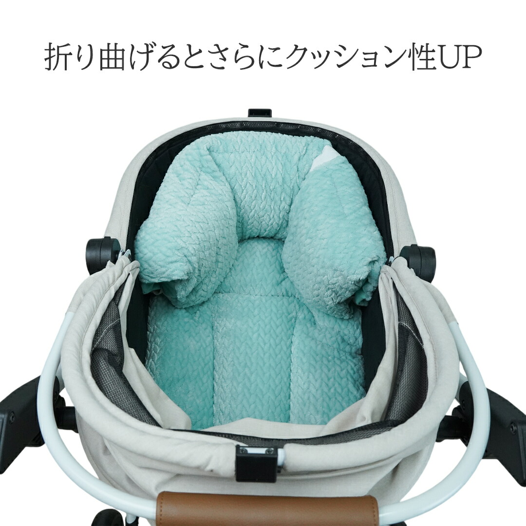 ペット用品 mao あごのせクッション カートクッション ハンドメイド