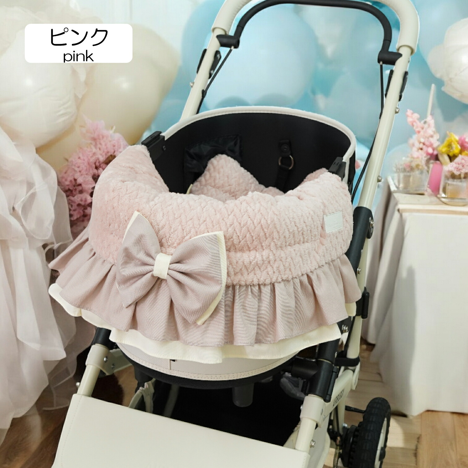 ペット用品ご確認カートかごハンドメイド