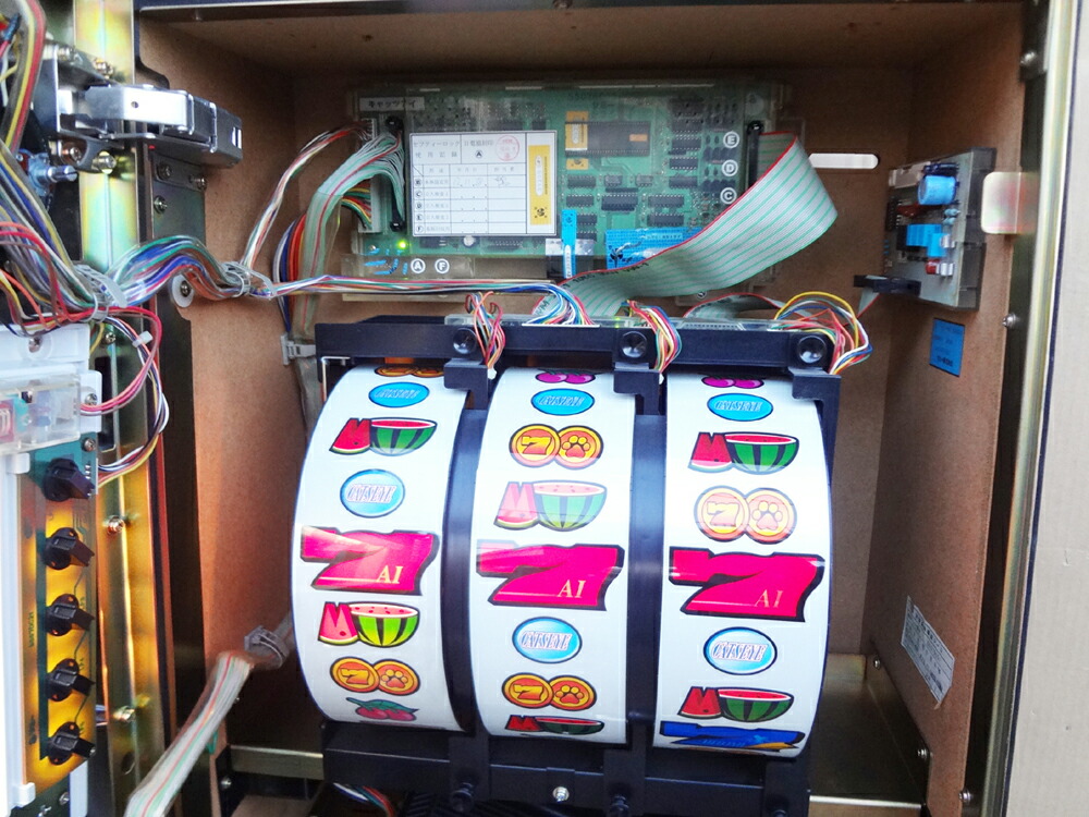 パチスロ実機 Sキャッツアイ 不要機付 送料無料 楽天市場】【本州送料