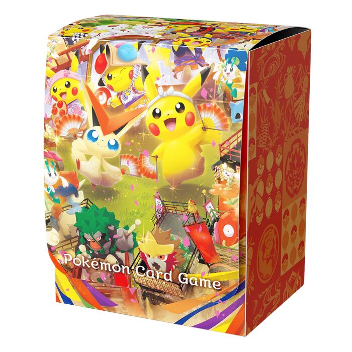 ポケモンカード スペシャルBOX ポケモンセンター トウホク 未開封
