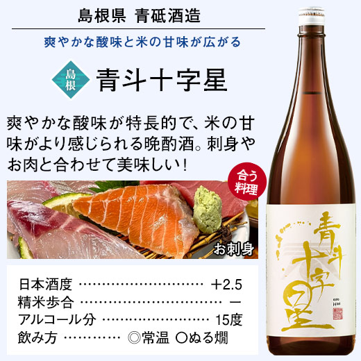 楽天市場】日本酒 飲み比べセット 普通酒 特割 全国 地酒 一升瓶 6本組