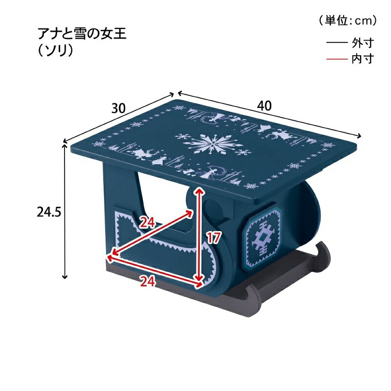 楽天市場】【Disney】 ディズニー キャラクターイメージのミニテーブル