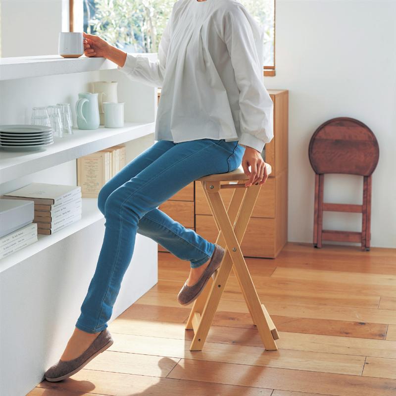 楽天市場】【店内ほぼP5倍! ~2/11 23:59】スツール 折りたたみ