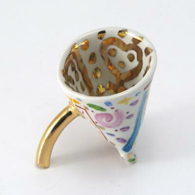 楽天市場】川口淳 よりかかるカップ : ベルセーブ