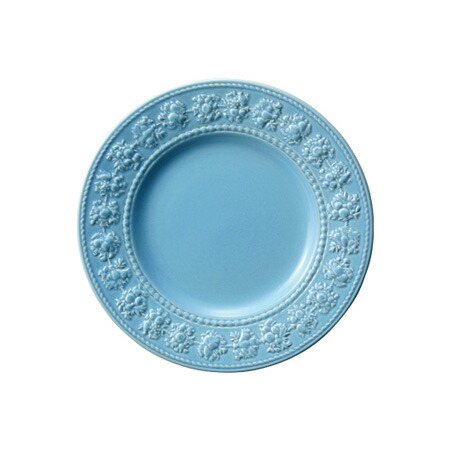 2046 ウェッジウッド クイーンズウェア カップ＆ソーサ1客 鉢1客 皿1客